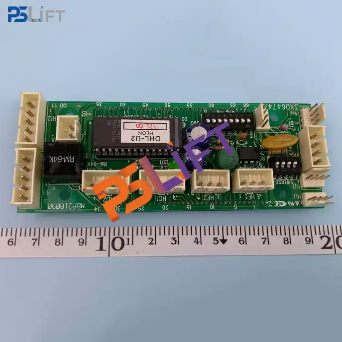Communication Board DHL-U2 Sigma